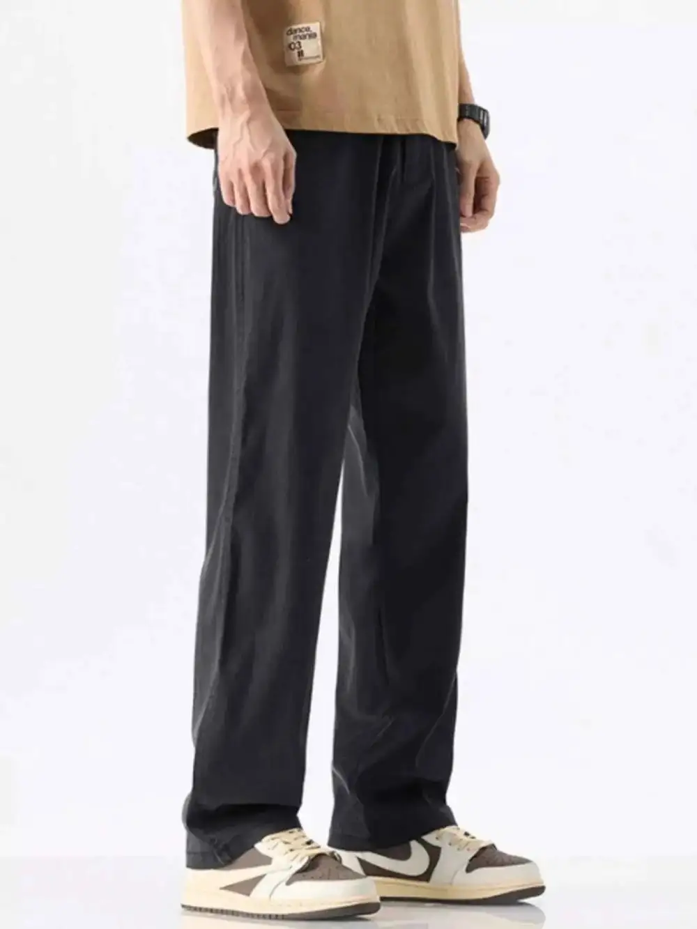 Modern Wide Leg Pants