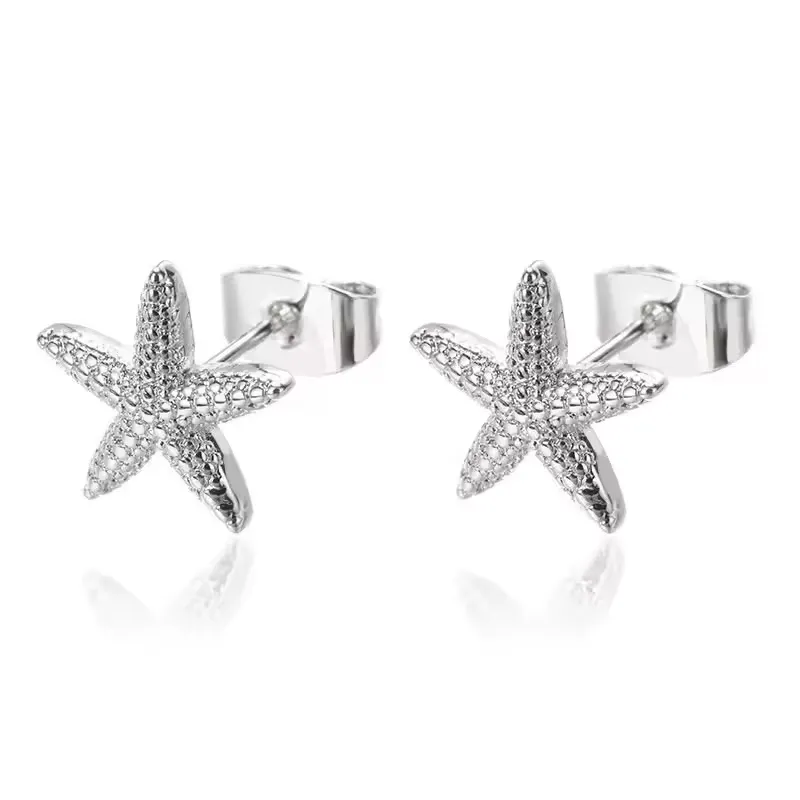 Ocean Party Star Bowknot Women's Earrings