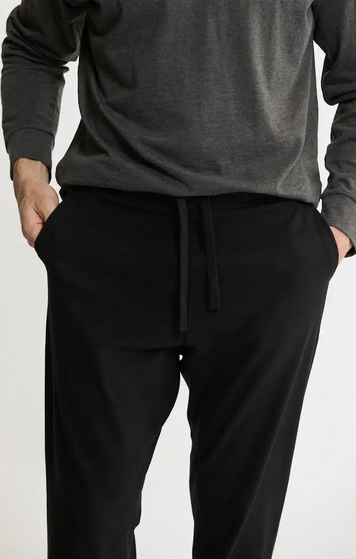 Classic Ultra Soft Ribbed Two-Piece Lounge Set