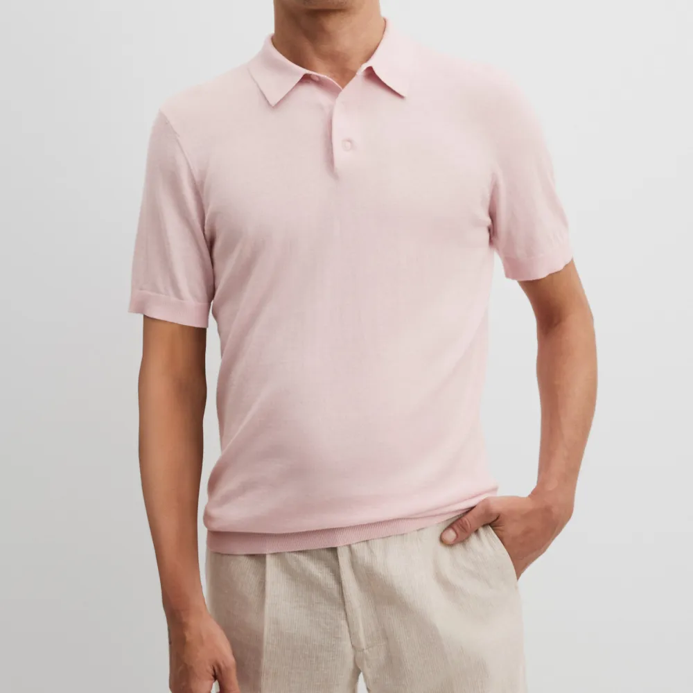 Men's Classic Polo Shirt
