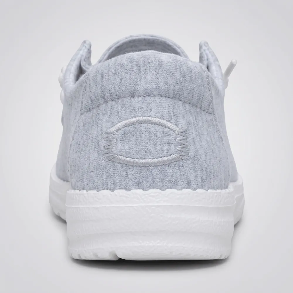 Wendy Stretch Jersey Casual Shoes