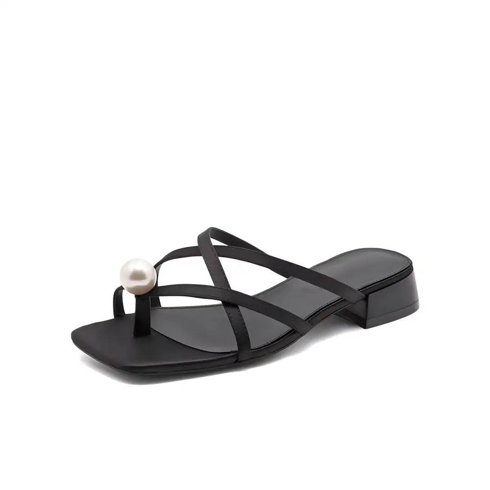 Smooth Slide Sandals