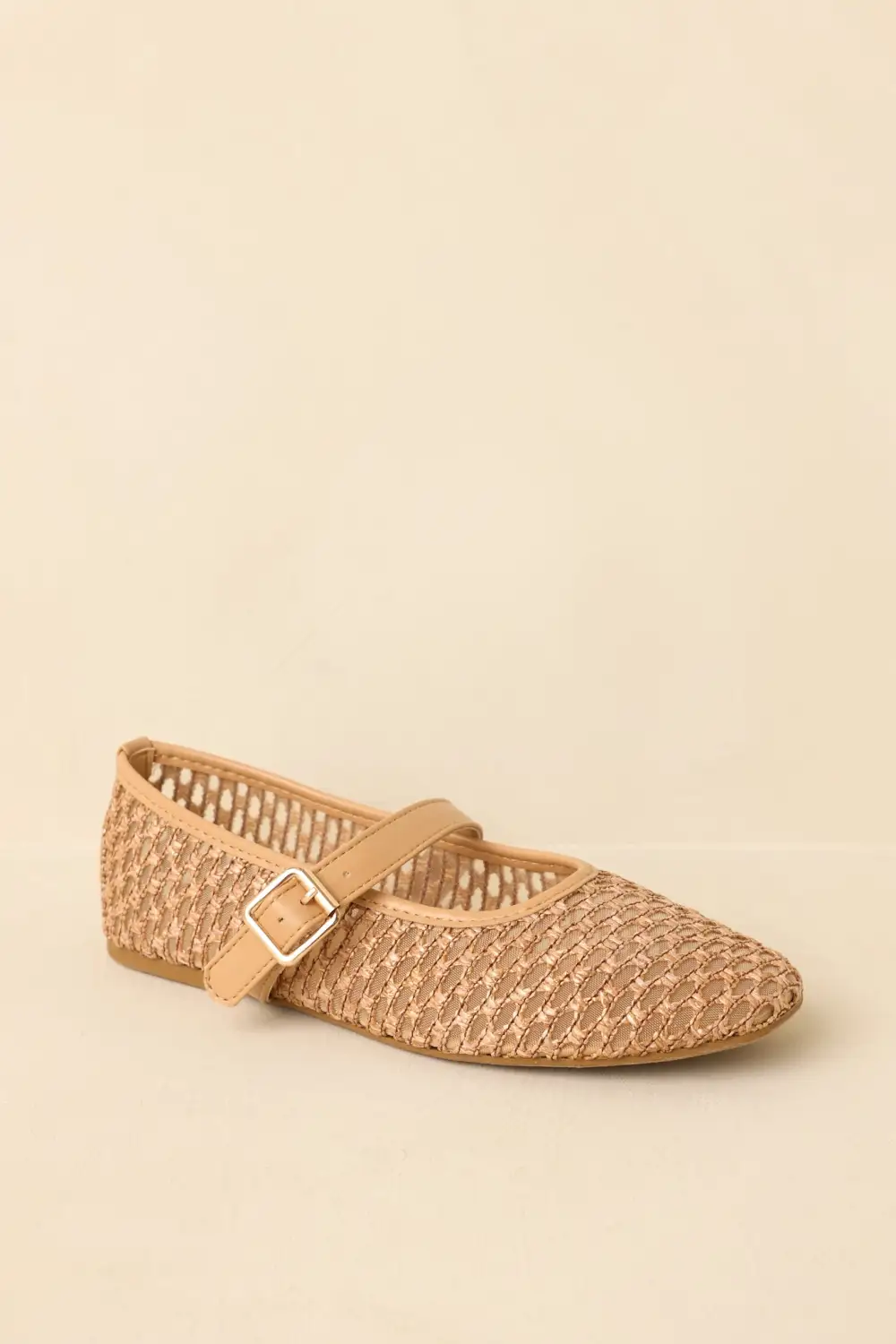 Woven Casual Shoes