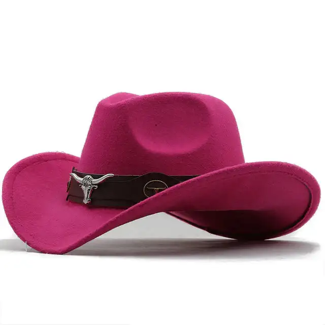 Traditional Felt Hat