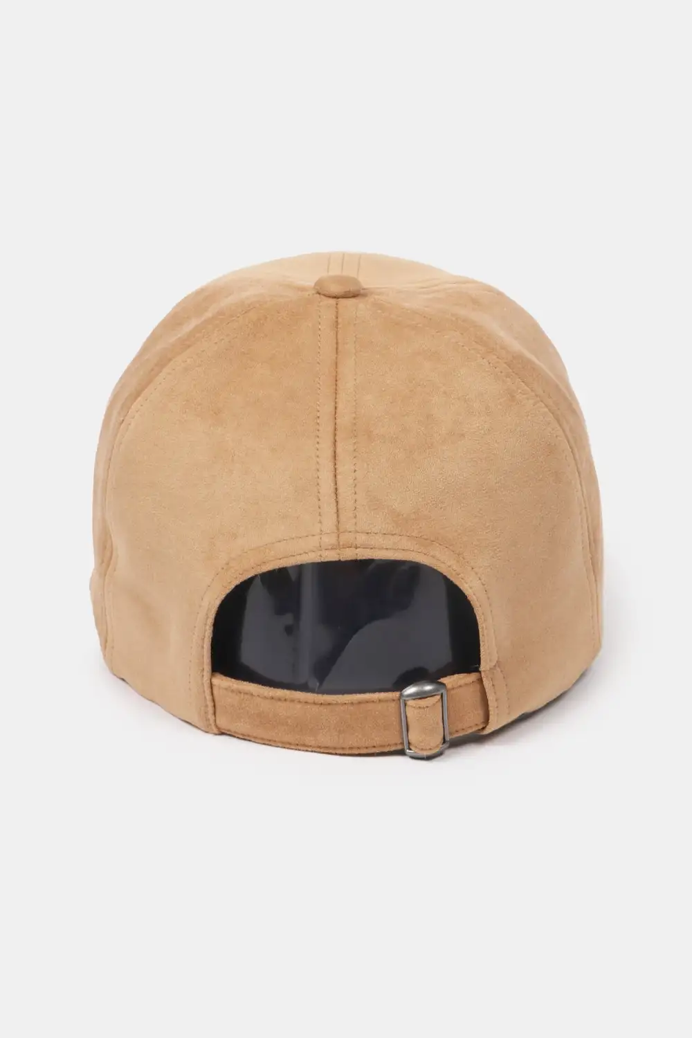 Suede Classic Baseball Cap