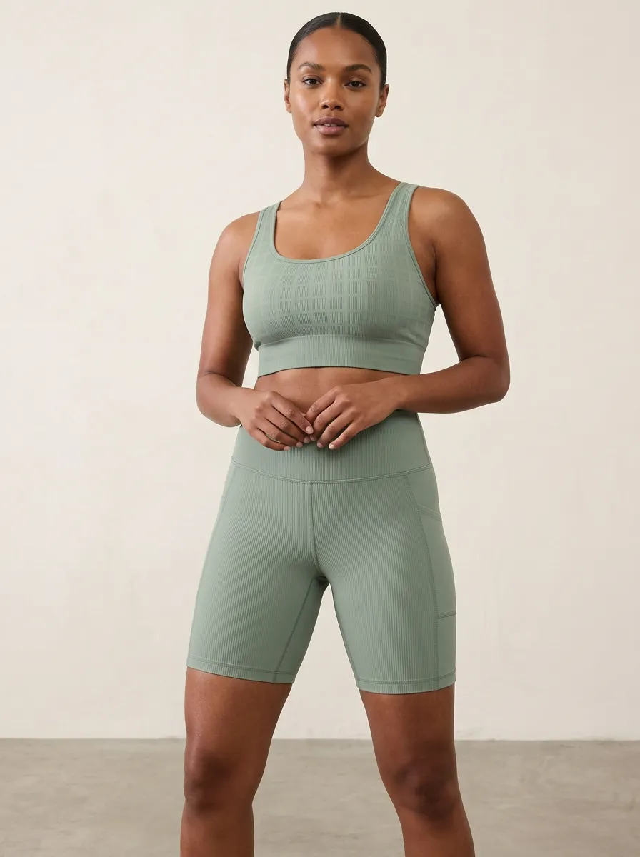 Weekend Profile Women's Tank Top And Sports Shorts Set