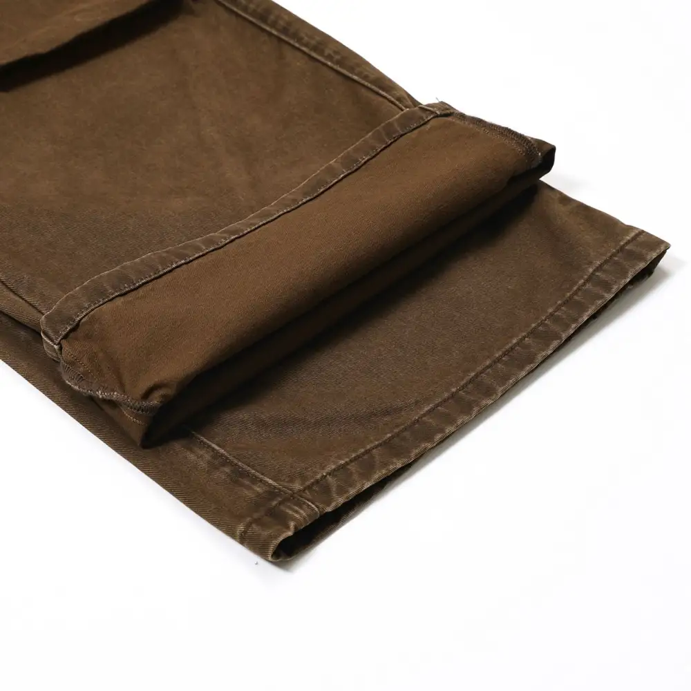 Everyday Baggy Fit Cargo Men's Casual Pants