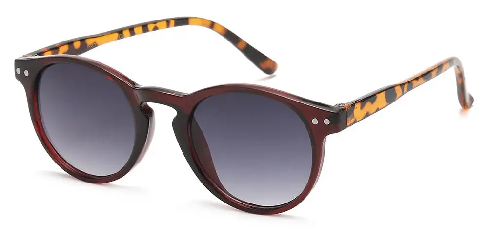 Kids' Round Classic Sunglasses