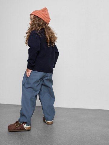 1-9yrs | Polo Jumper detail 1