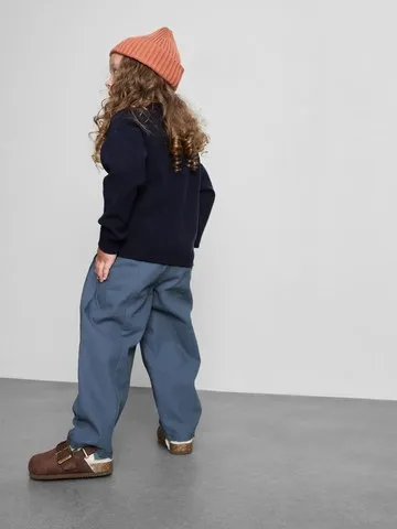 1-9yrs | Polo Jumper