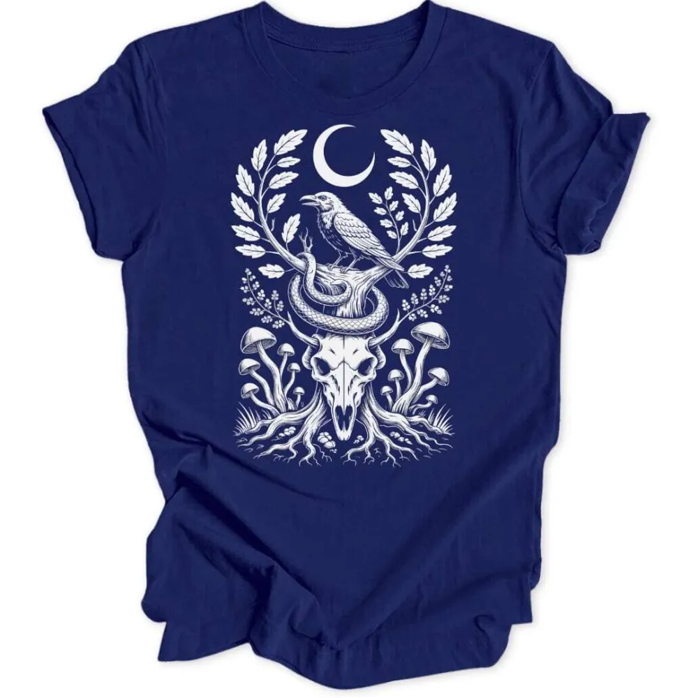 Witch Night Unisex T-Shirt