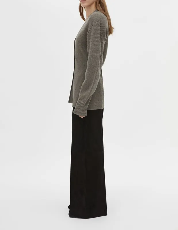 Squirrel Knit Cardigan
