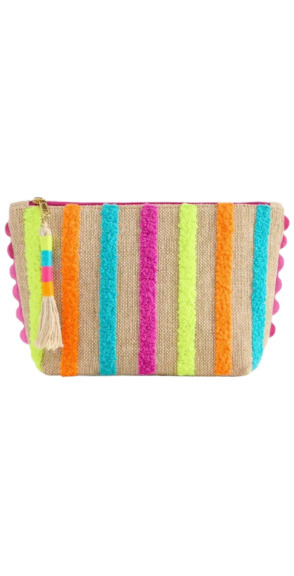 Cotton Pouch Bag