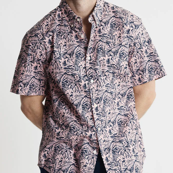 Oxford Short Sleeve Shirt