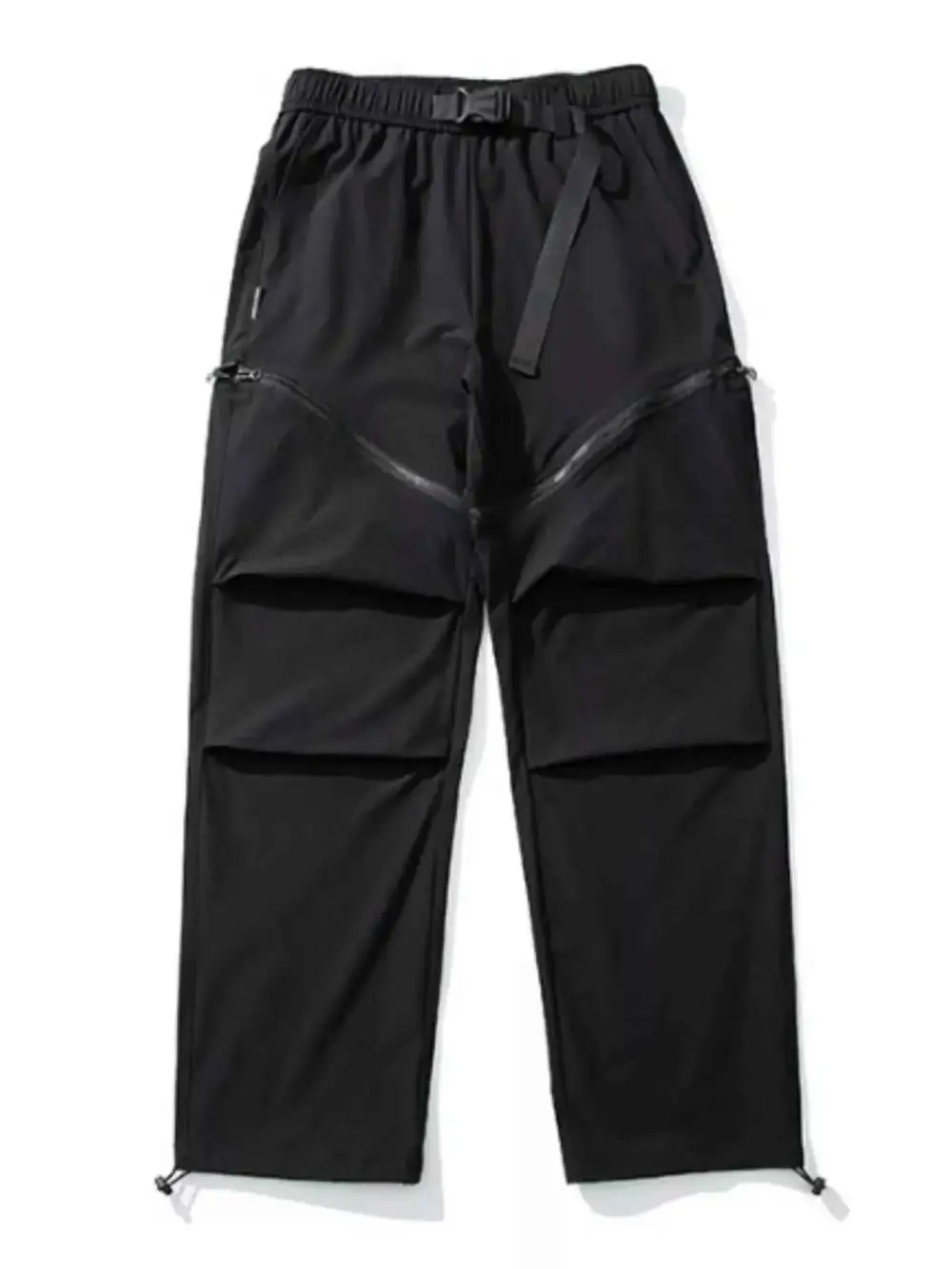 Convertible Zip-Off Cargo Pants