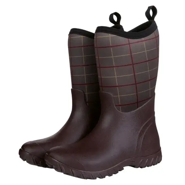 Waterproof Thermo Muck Boots