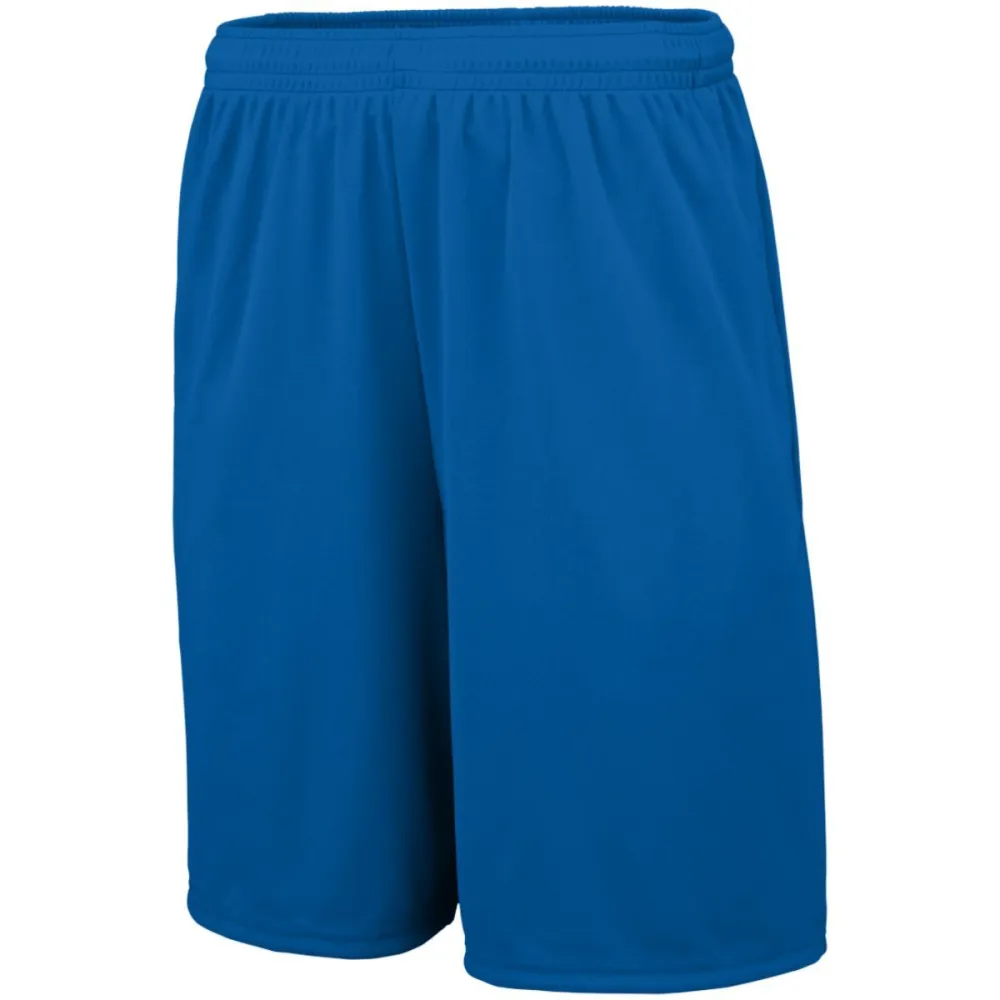 Men's Training Pocketed Shorts