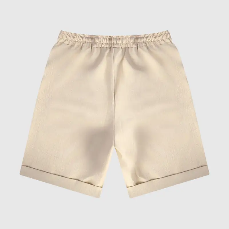 Men's Quick-Dry Drawstring Summer Shorts