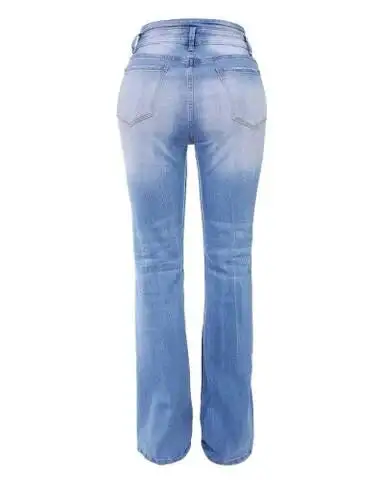 High Waist Everyday Jeans