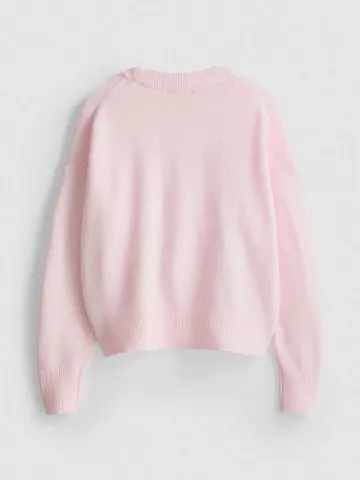 7-15yrs | Crew Neck Jumper