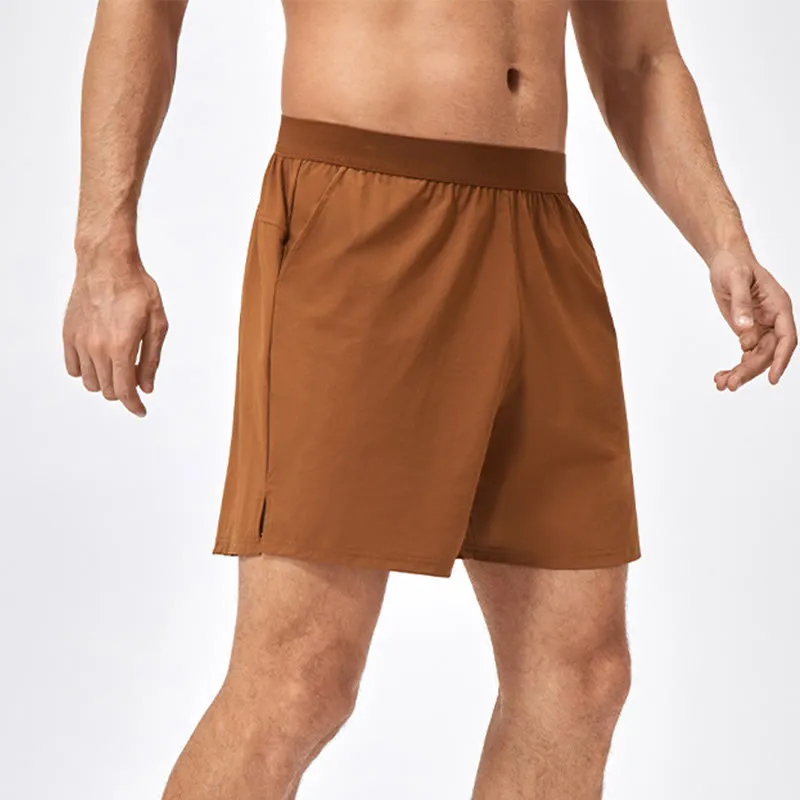 Quick Dry Relaxed Shorts
