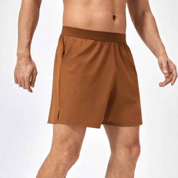 Quick Dry Relaxed Shorts