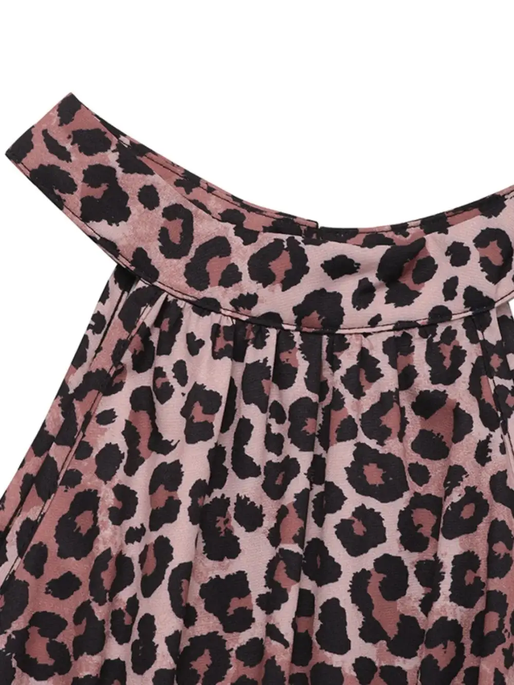 Soft Maxi A-Line Dress