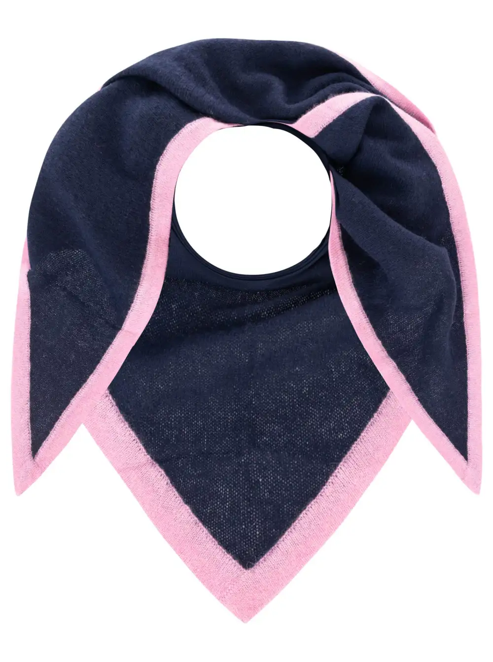 Soft Soft Touch Cashmere Heart Pattern Fashion Scarf