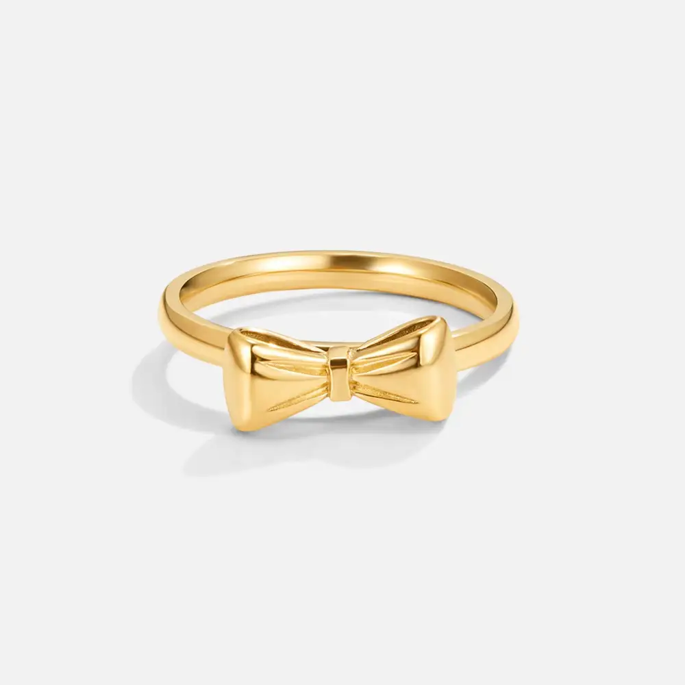 Classic Silhouette Ring