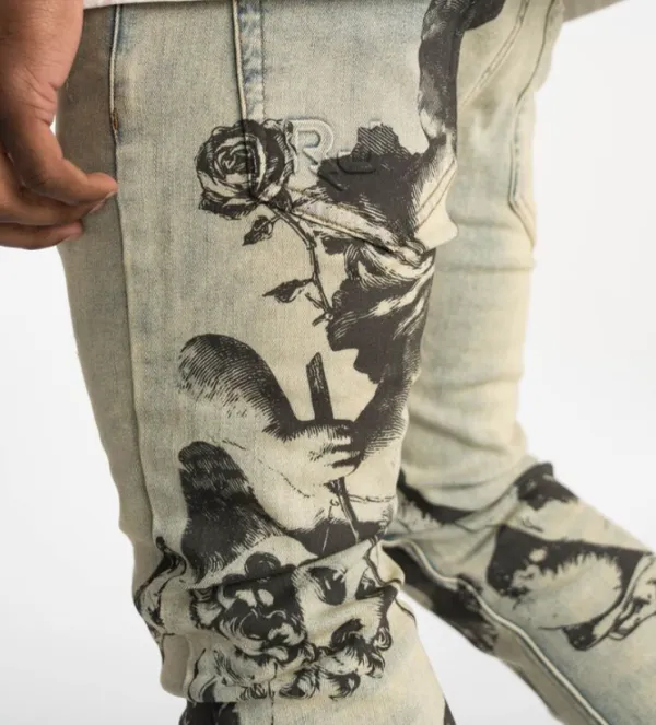 Refined Slim Tapered Slim Tapered Jeans