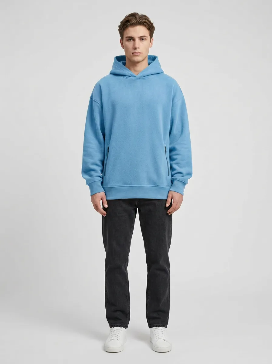 Modern Layer Unisex Hoodie