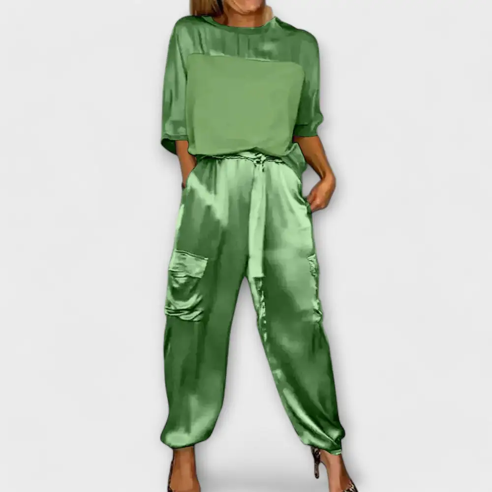 Classic Refined Everyday Two Piece Set