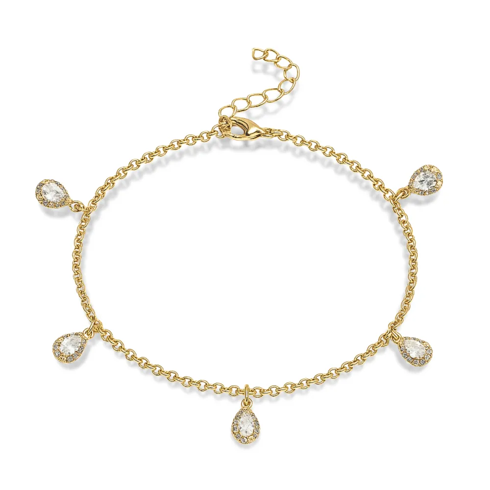 Minimal Refined Statement Bracelet