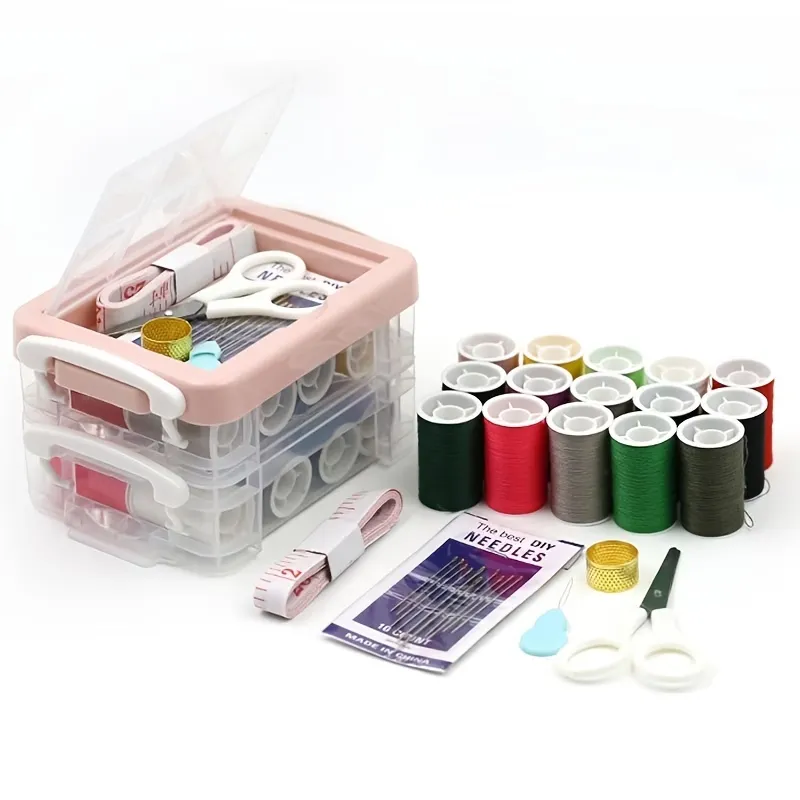 Portable Sewing Kit