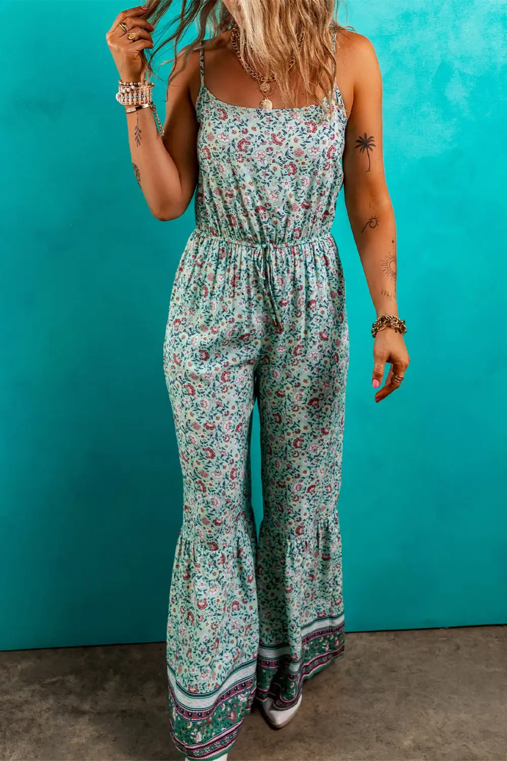 Straight Leg Relaxed Accessory