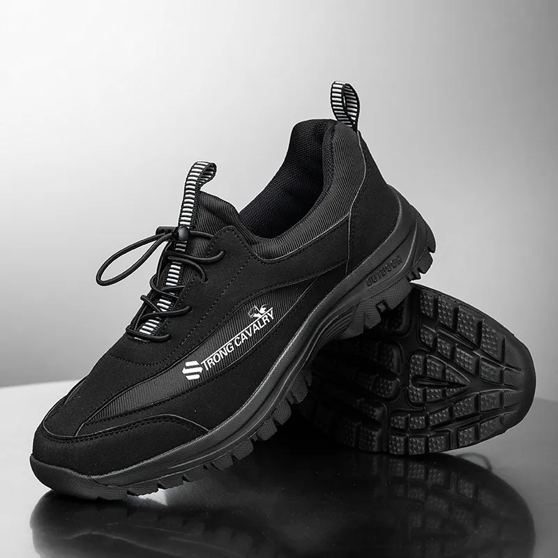 Men's Flexible Slip On Shoes