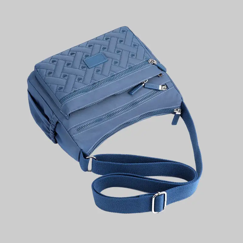 Classic Everyday Soft Shoulder Bag