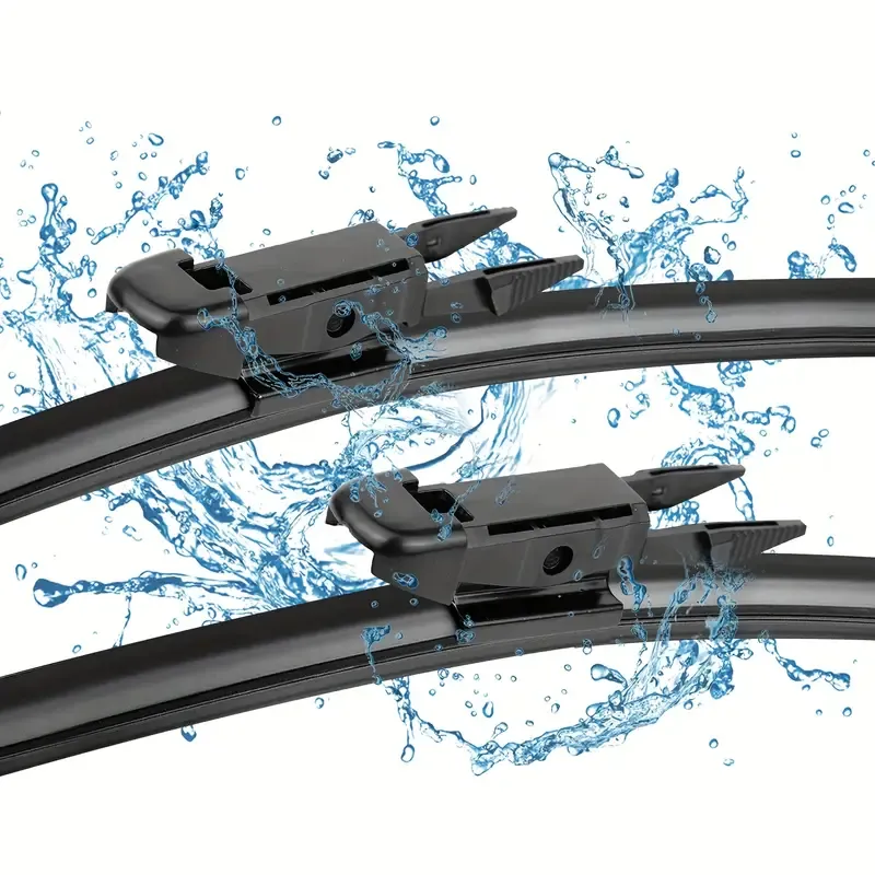Windshield Wiper Blades Front And Rear