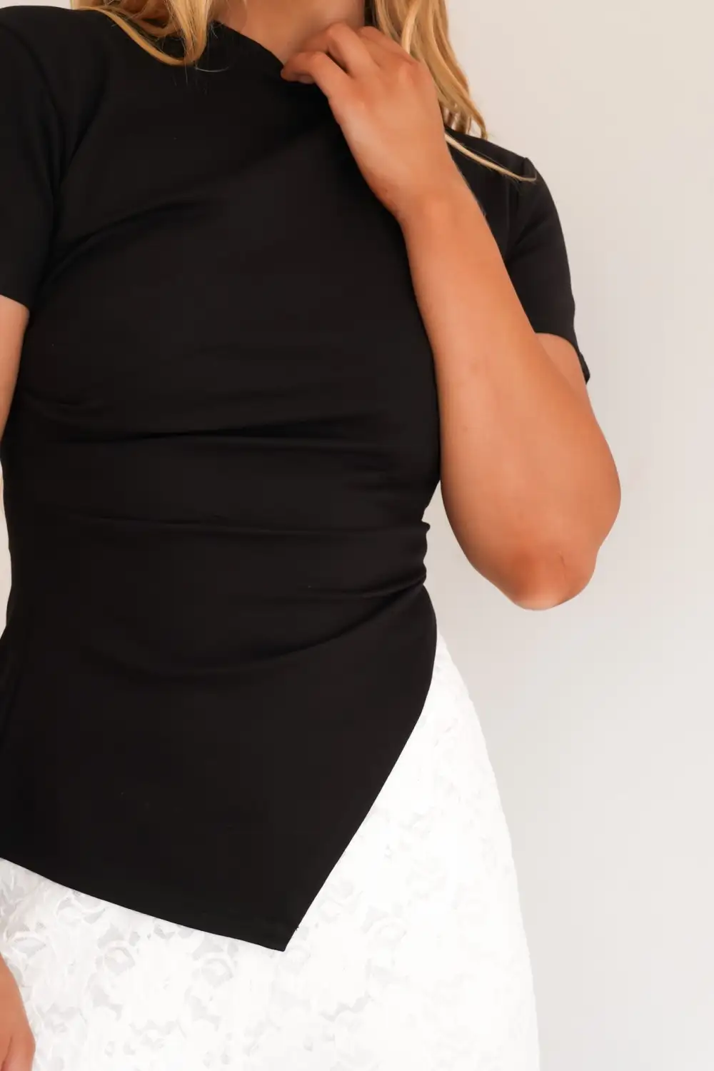 Easygoing Casual Tee
