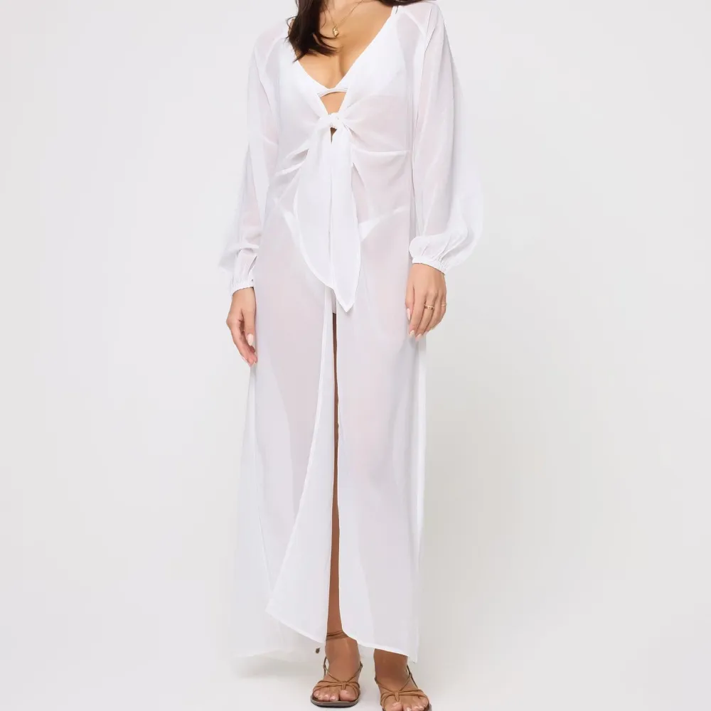 Timeless Resort Beach Cover Up