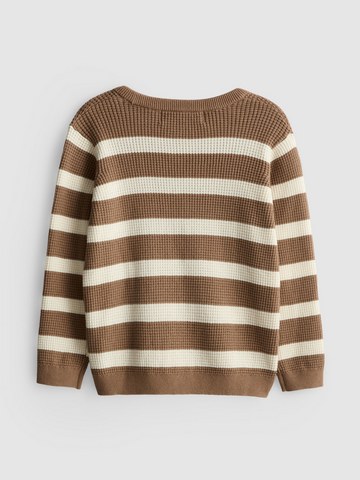 1-9yrs | Crew Neck Jumper detail 3