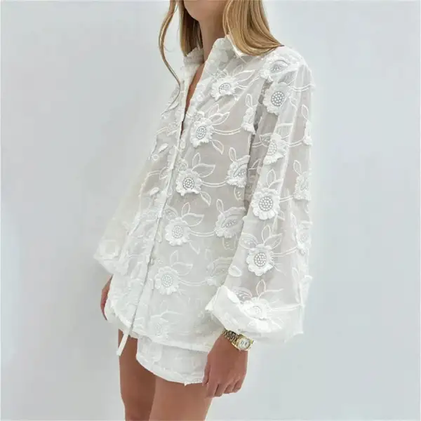 Refined Women's Matching Set