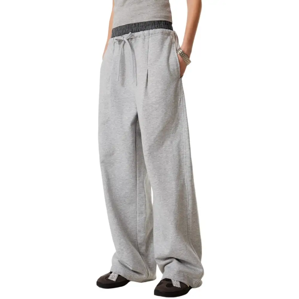 Modern Baggy Casual Pants