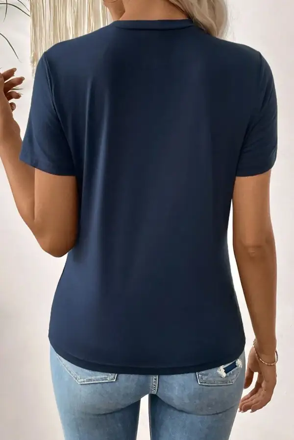 Dirty Blue Solid Color Toothpick