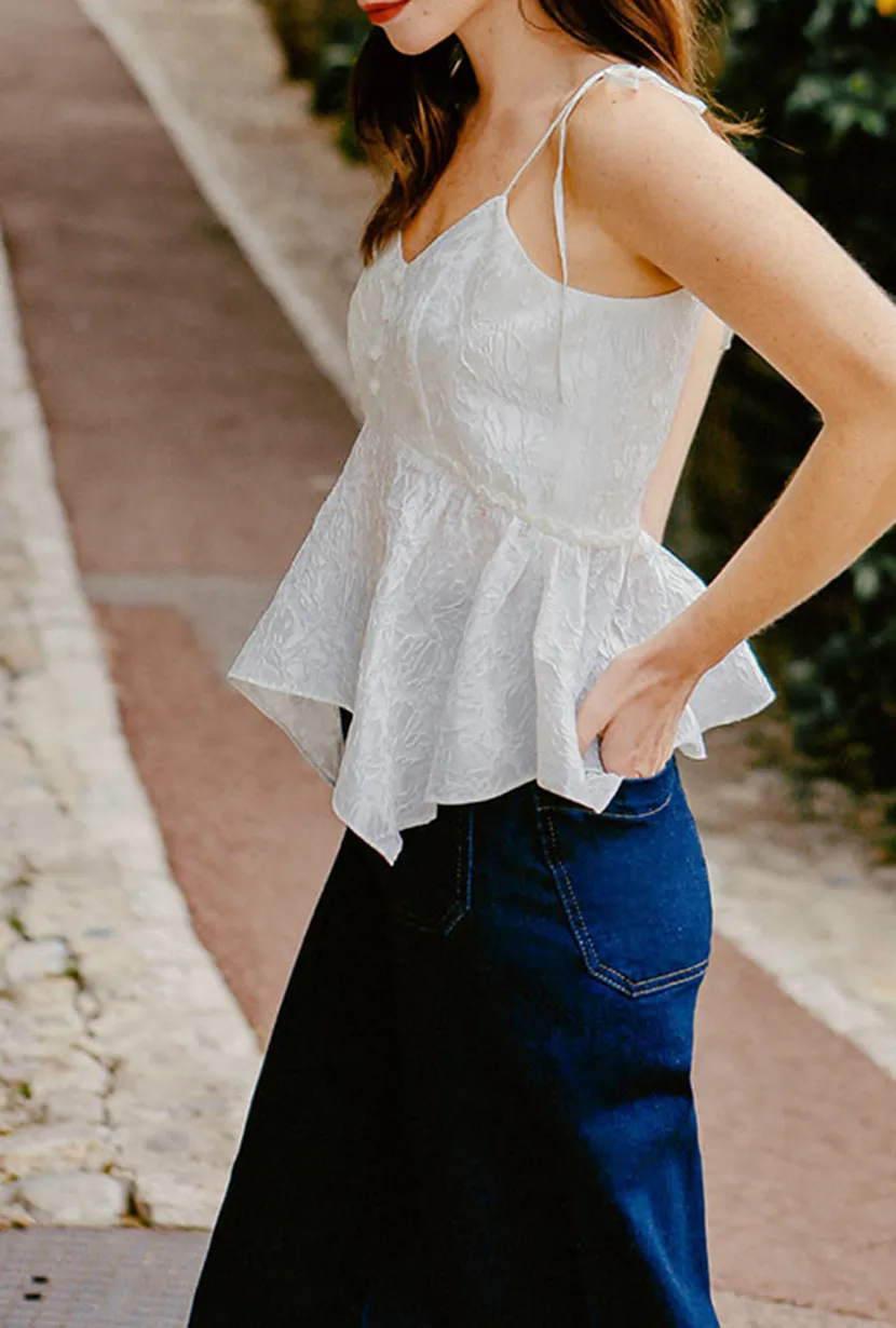 Camisole - White