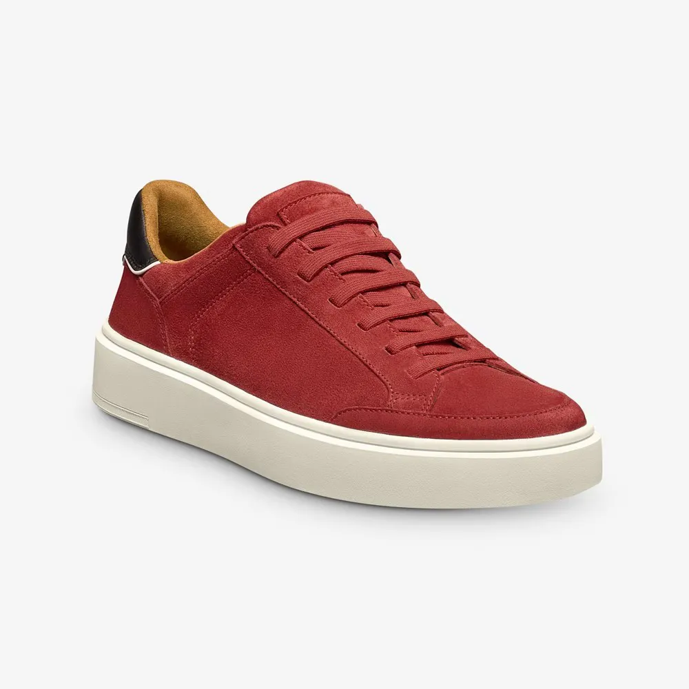 Casual Style Slip-on Stretch-lace Sneaker