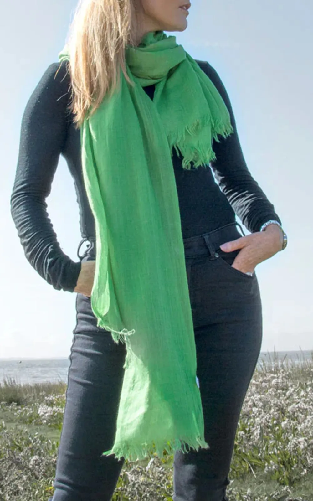 Elegant And Exquisite Women's Scarf