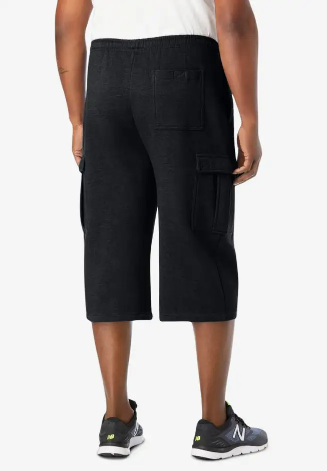 Fleece Judo Shorts