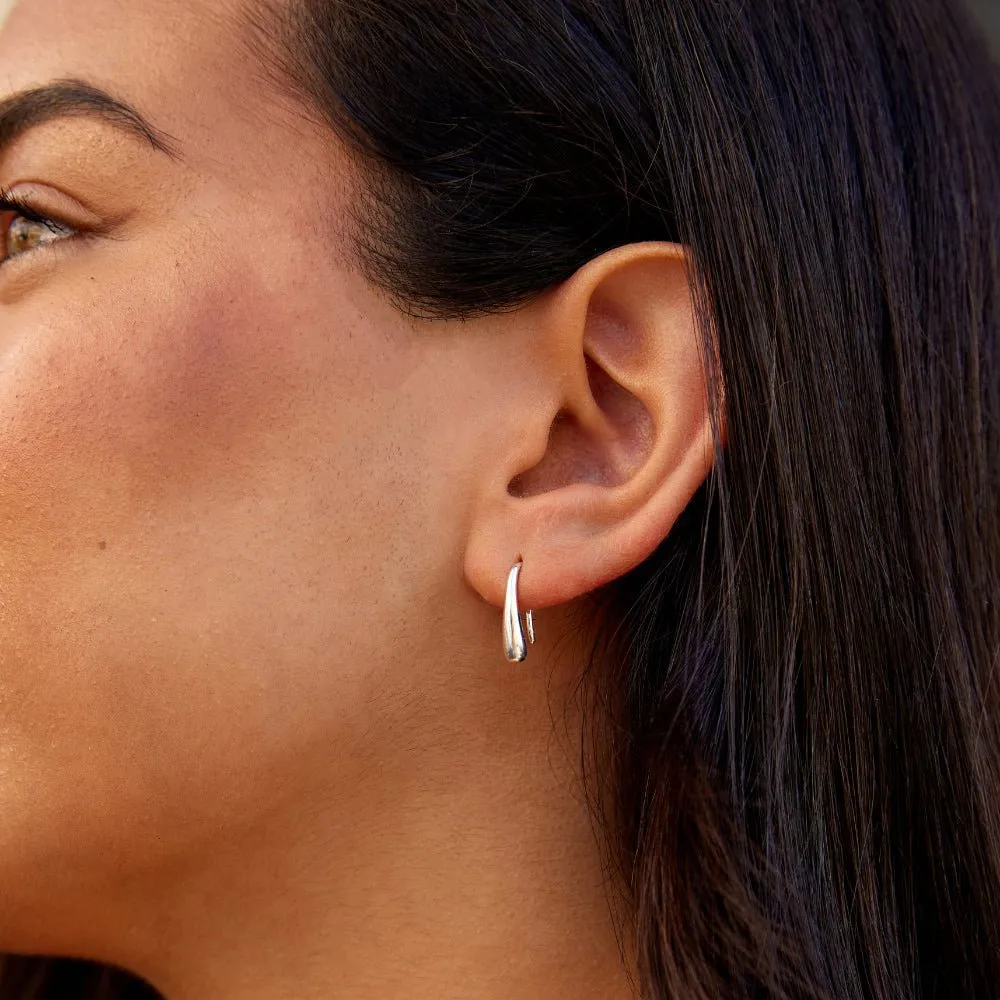 Water Drop Earrings