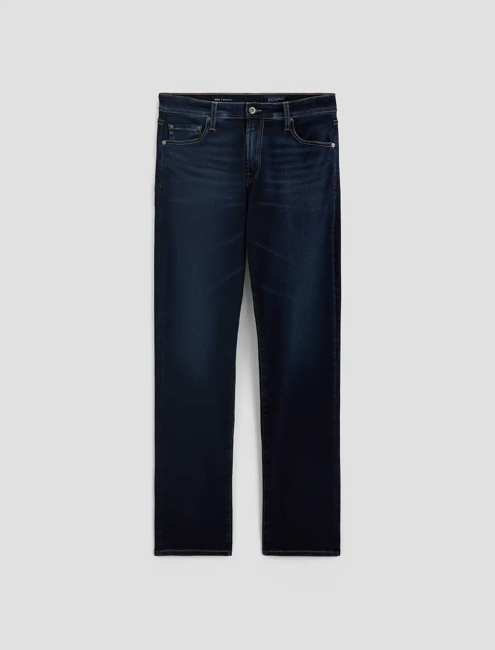 Men's Modern Slim Mid Rise Shape Retaining Jeans